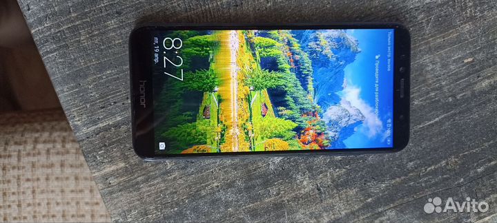 HONOR 7A Pro, 2/16 ГБ