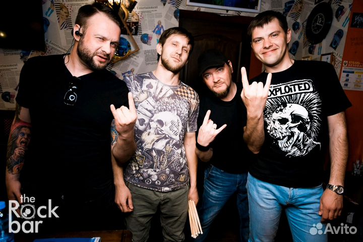 Кавер-группа на Ваш праздник