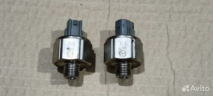 Датчик детонации Toyota Lexus RX300 1mzfe (пара)