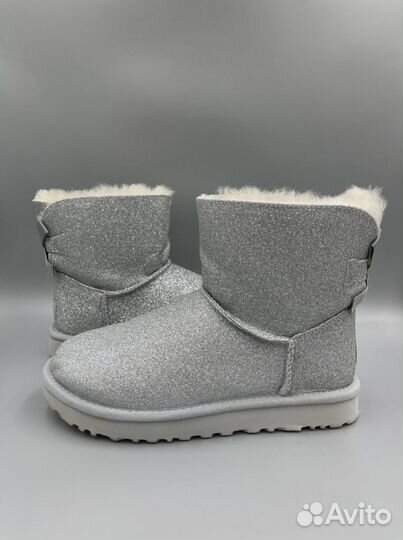Новые угги Ugg Sparkle US7 оригинал