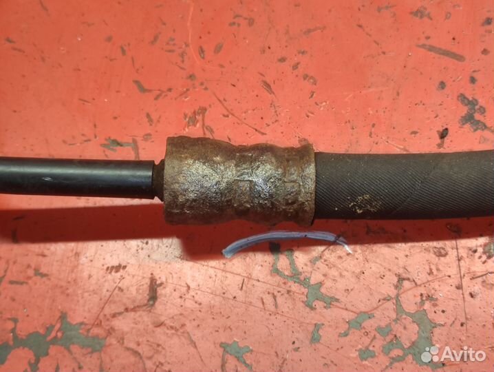 Трубка гур высокого давления Ford F150 F250 97-04г