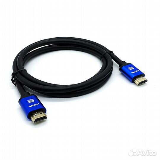 Hdmi кабель 10 метра v2.0 / FullHD,2K,4К(до60Hz)