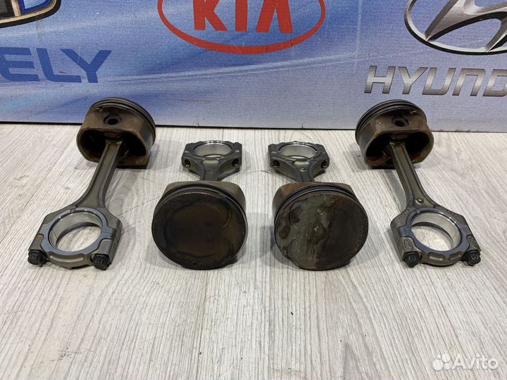 Поршень Kia RIO 3