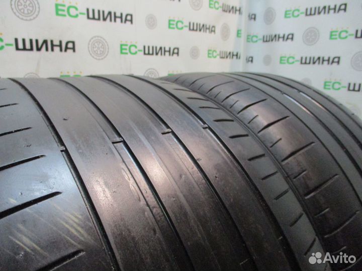 Pirelli P Zero 315/30 R21