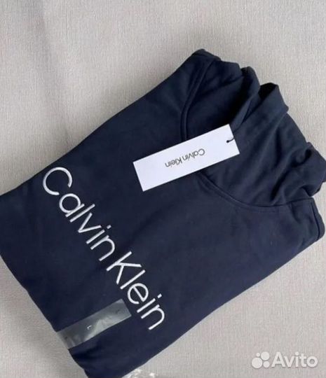 Худи calvin klein оригинал
