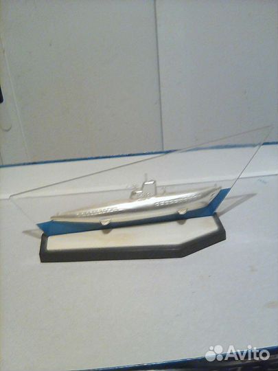 Сувенир лодка подводная с 56