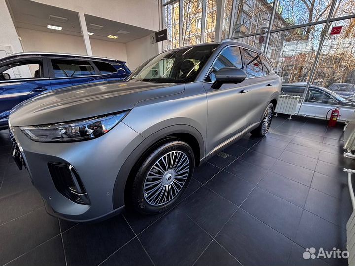 Chery Tiggo 9 2.0 AT, 2024