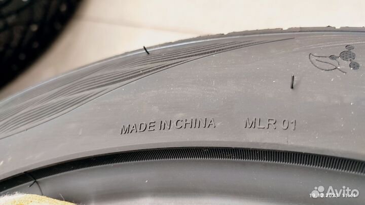 Goodride Solmax 1 275/40 R20 и 315/35 R20 110Y