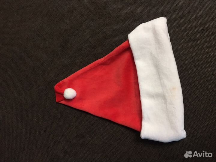 Костюм санта клауса