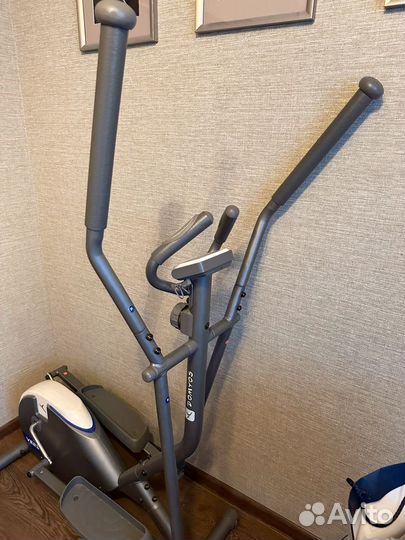 Эллиптический тренажер domyos ve 230