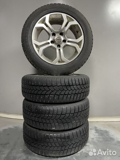 Колеса зимние R16 Opel Astra H / Opel Zafira