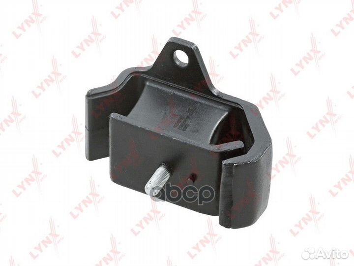 Опора двигателя лев nissan Navara(D21/D22)