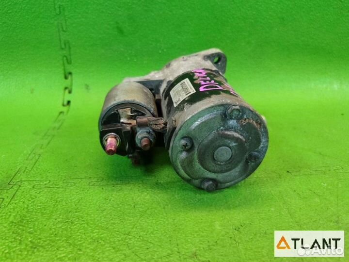 Стартер mitsubishi delica D5