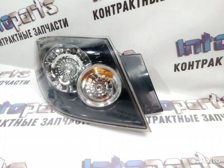Фонарь диодный левый Mazda 3 BK 2007