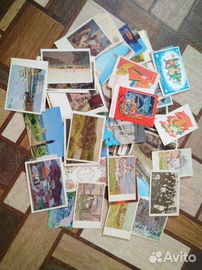Открытки и наборы