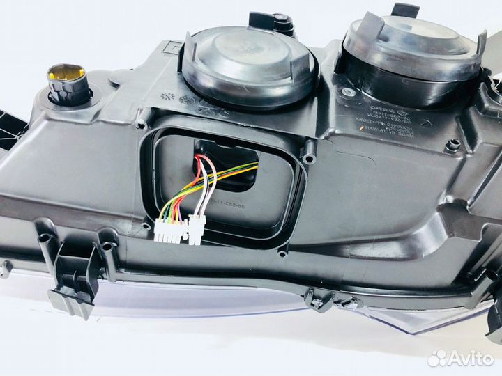 Фара правая Citroen Jumper 290