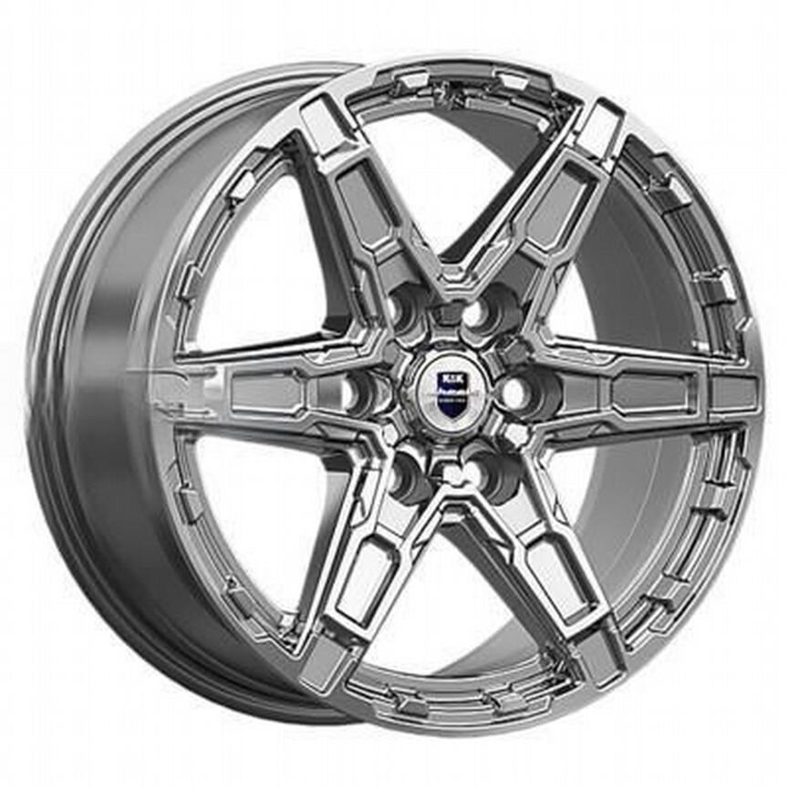 Литые диски K&K 8×R18 6×139.7