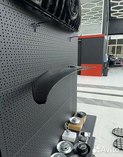 Спойлер багажника BMW 5 G30 PSM Style 2018-2020