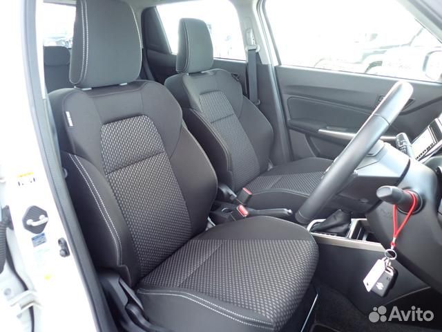 Suzuki Swift 1.2 CVT, 2020, 39 000 км