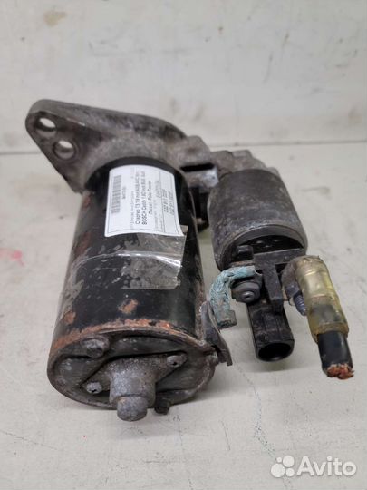 Стартер 1.9D VW Caddy Touran Passat Transporter