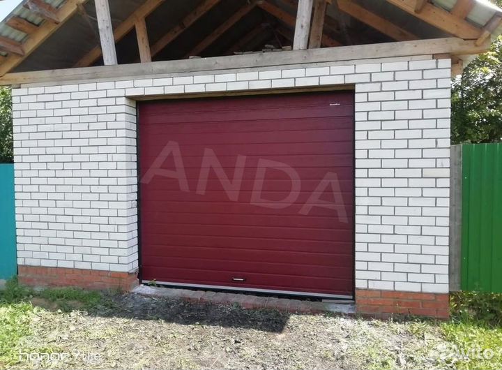 Ворота для гаража