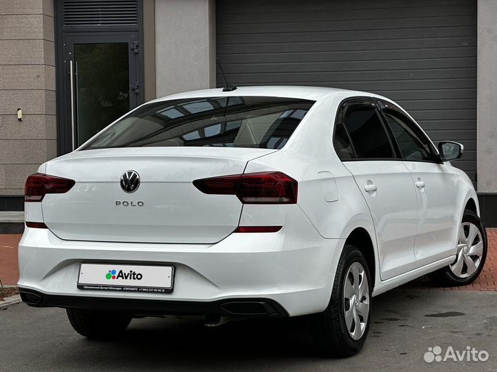 Volkswagen Polo, 2020