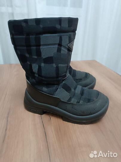 Сапоги kuoma 33 размер