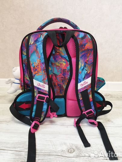 Ранец школьный DE lune сова