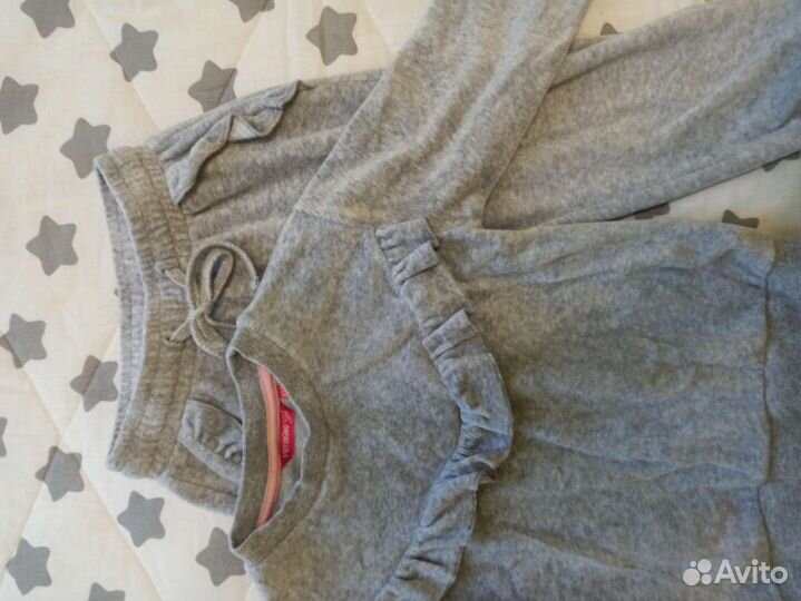 Костюм для девочки 104