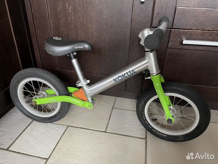 Беговел kokua б/у