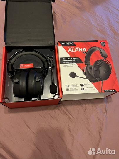 Hyperx cloud alpha s