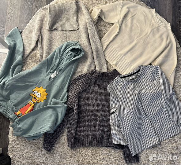 Женские вещи пакетом 42 44