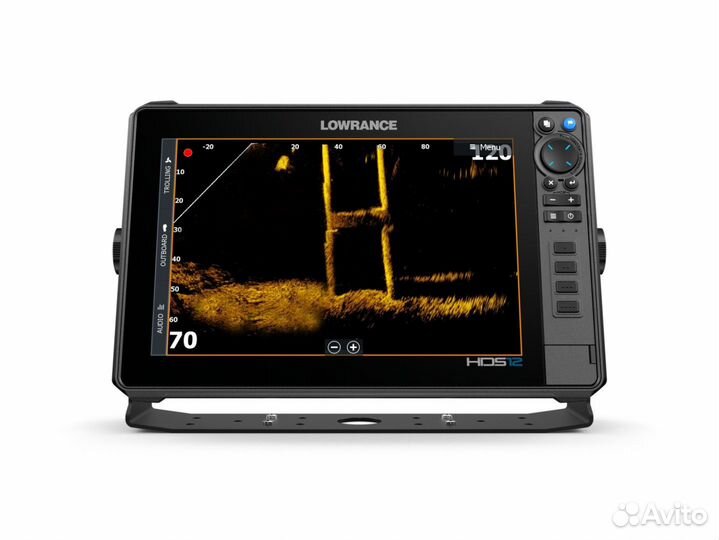 Эхолот Lowrance