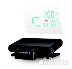Garmin HUD