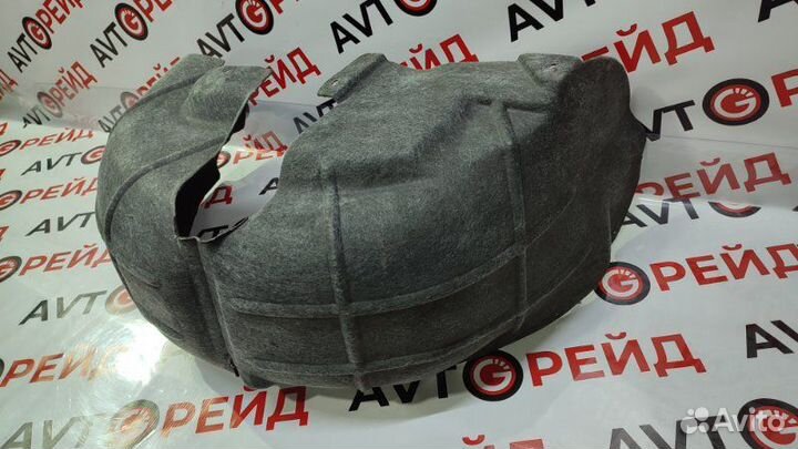 Подкрылок задний левый Volkswagen Passat 3C5 BVY