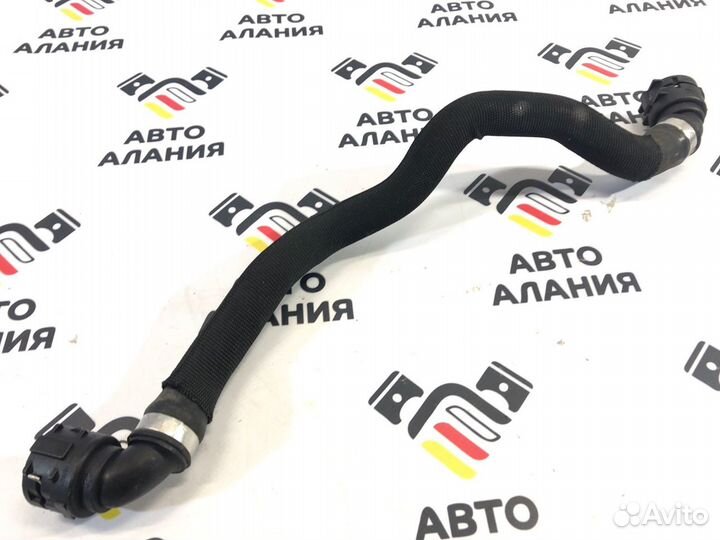 Патрубок системы охлаждения Bmw X5 E70 LCI N63B44
