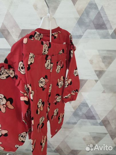 Костюмчик для девочки