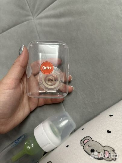 Бутылочки для кормления dr browns