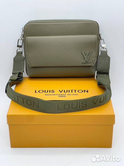 Сумка мужская louis vuitton