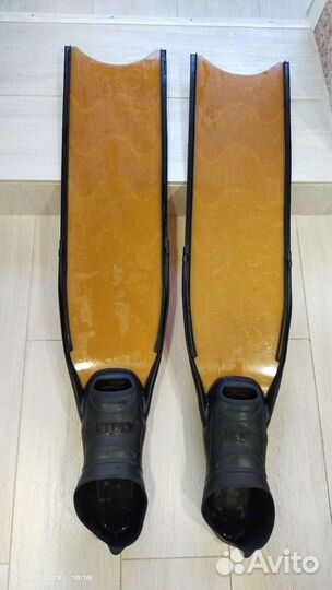 Ласты для подводной охоты