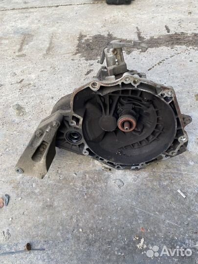 Коробка передач МКПП Opel Vectra седан Z18XE 2005