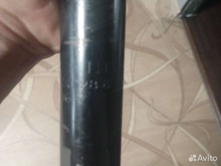 Подседельный штырь