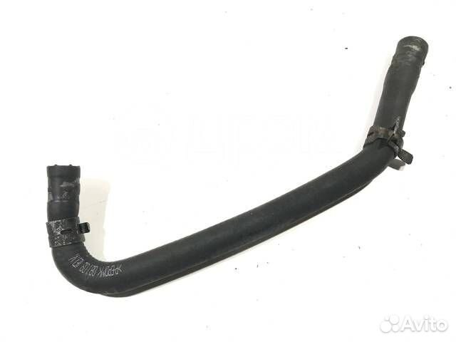 Патрубок охлаждения Audi A4 B7