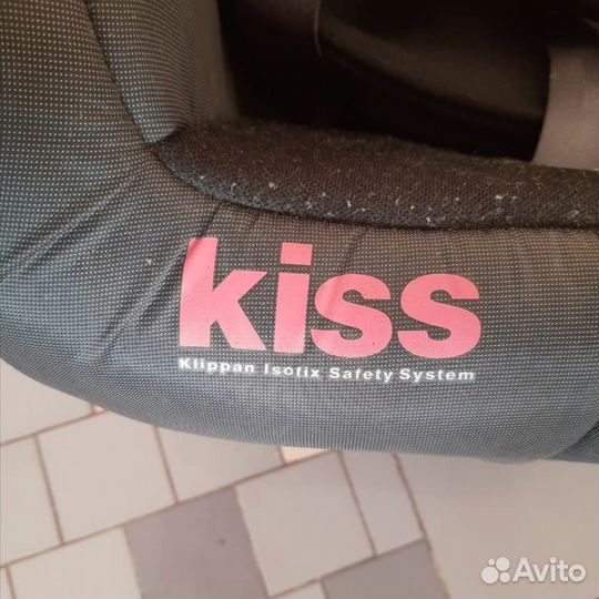 Детское автокресло Klippan Kiss от 0 до 3 лет