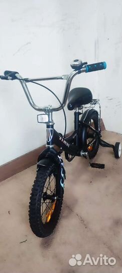 Детский велосипед колеса 12 дюймов