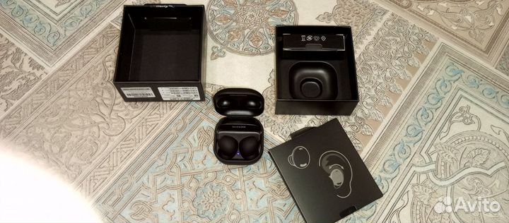 Наушники Samsung Galaxy buds 2 pro