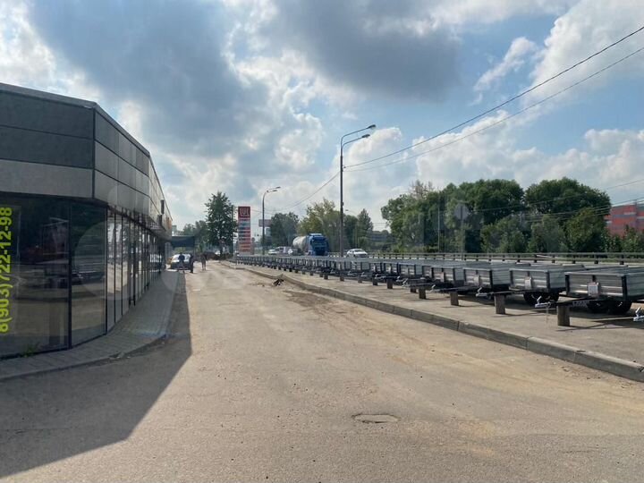 Склад, производство, хранение 1400 м²