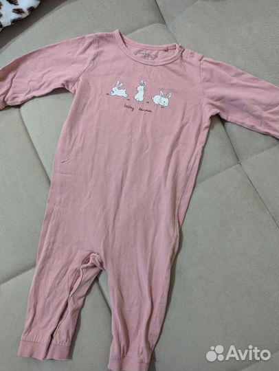 Вещи для девочки 86