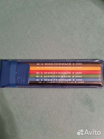 Карандаши СССР 