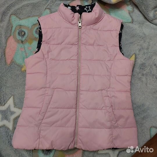 Жилетка для девочки benetton 120